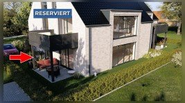 Hauptbild Ebenerdig wohnen in begehrter Borkener Lage: individuelle 3-Zimmer-Neubauwohnung