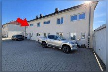 Au�enansicht mit PKW Stellpl�tzen Familienfreundliches Zuhause mit viel Platz in Borken-Burlo
