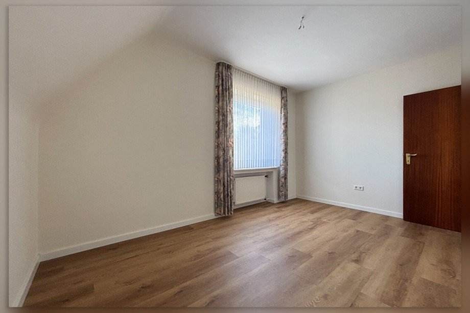 Zimmeransicht OG Einfamilienhaus Heiden