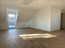 Wohnraum mit Zugang zur Dachterrasse Zuhause mit Raum f�r Generationen und kreatives Wohnen in Borken-Gemen
