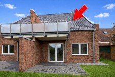 Hauptbild Schicke Dachgeschoss Wohnung mit Erbbaurecht, 3 Zimmern und Balkon �ber 2 Ebenen