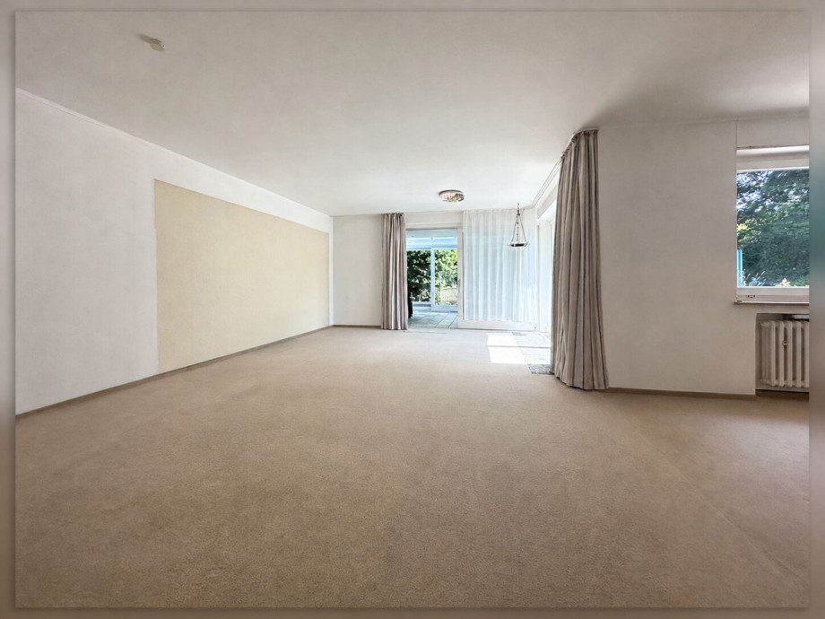 Wohnzimmer Bungalow Bocholt