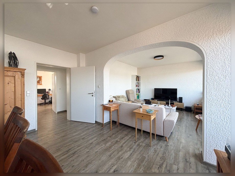 Wohn- & Essbereich Etagenwohnung Bocholt