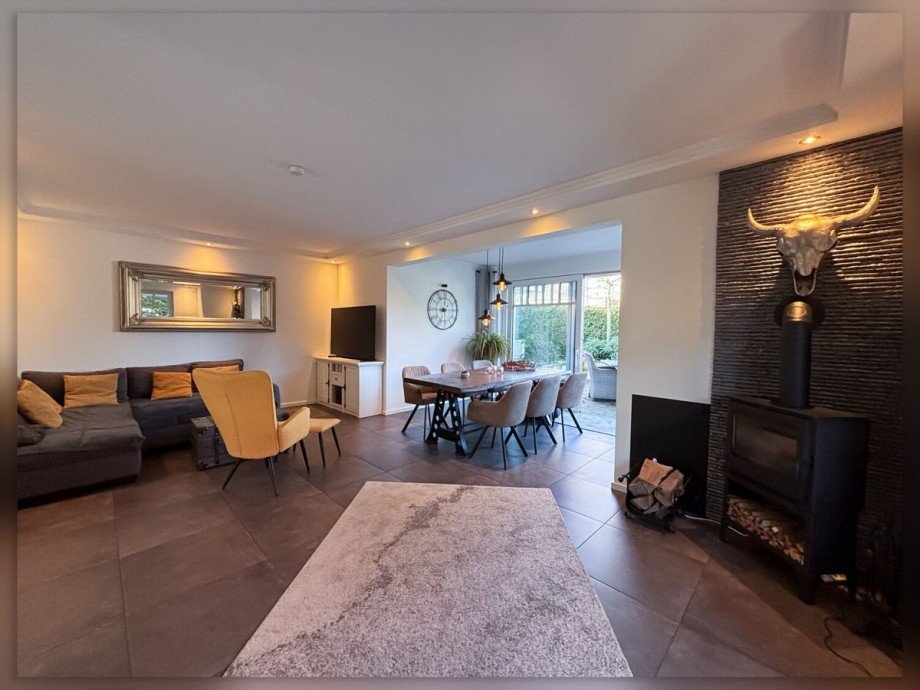 Wohn- Essbereich Einfamilienhaus Borken / Burlo