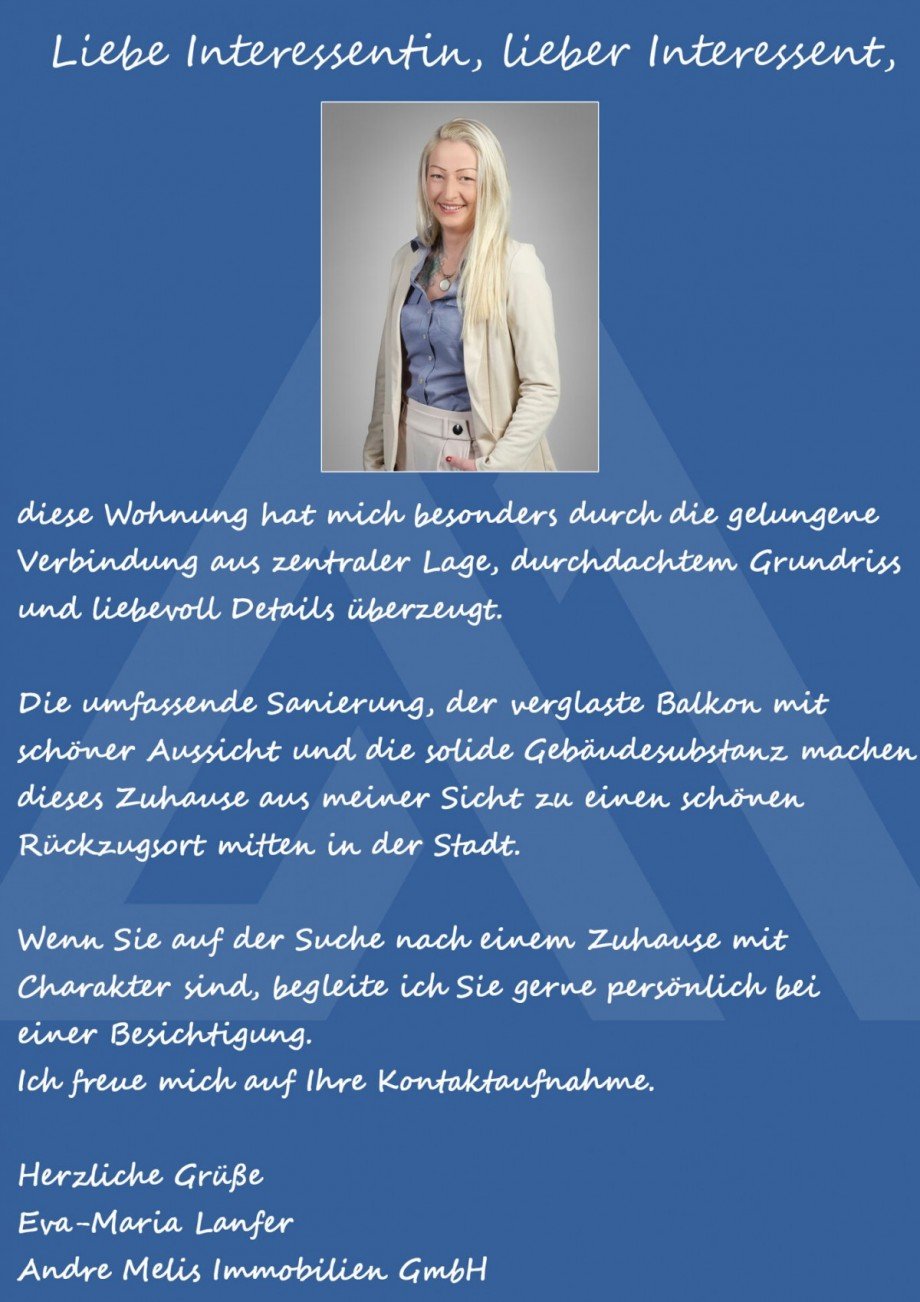 Empfehlung Etagenwohnung Borken