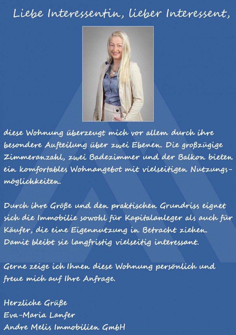 Empfehlung Maisonettewohnung Borken