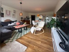 Hauptbild Durchdacht aufgeteilt: Obergeschosswohnung mit S�dbalkon in gefragter Wohnlage von Gemen