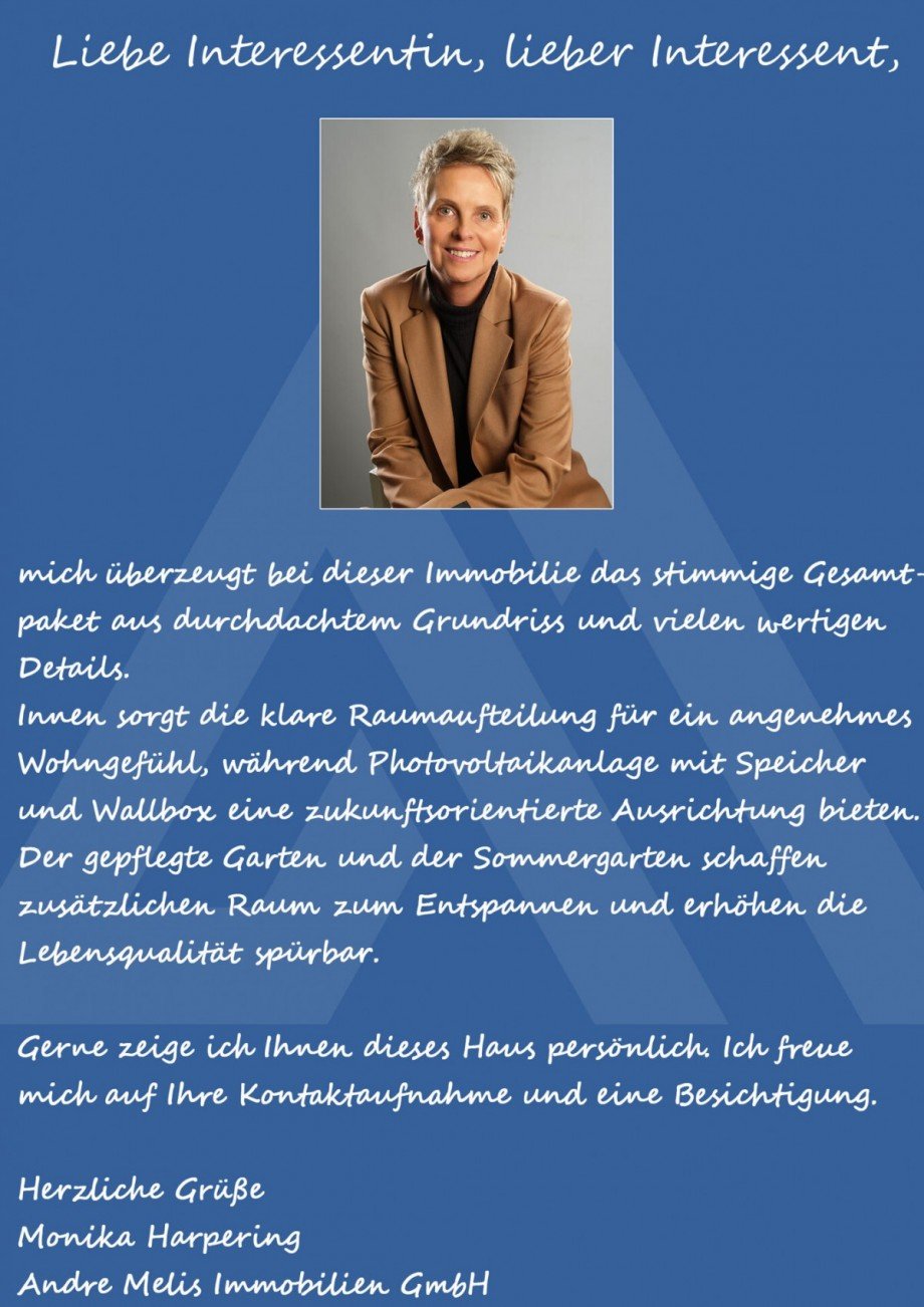 Empfehlung Einfamilienhaus Reken