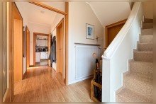 Eingangsbereich Raum f�r Ihr individuelles Wohnkonzept - Charmantes Einfamilienhaus in zentraler Lage von Bocholt