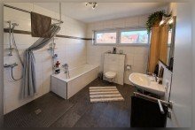 Badezimmer Familienfreundliches Zuhause mit viel Platz in Borken-Burlo