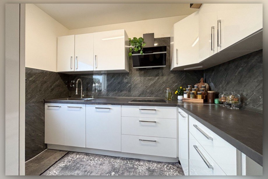 K�che Etagenwohnung Bocholt