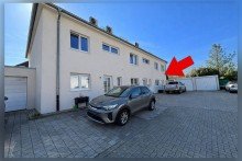 Au�enansicht - PKW Stellpl�tze + Fahrradgaragen Modernes Wohnen mit nachhaltigem Energiekonzept in Borken-Burlo