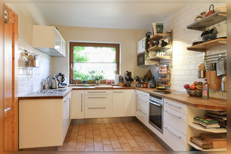K�che Doppelhaush�lfte Reken / Gro� Reken