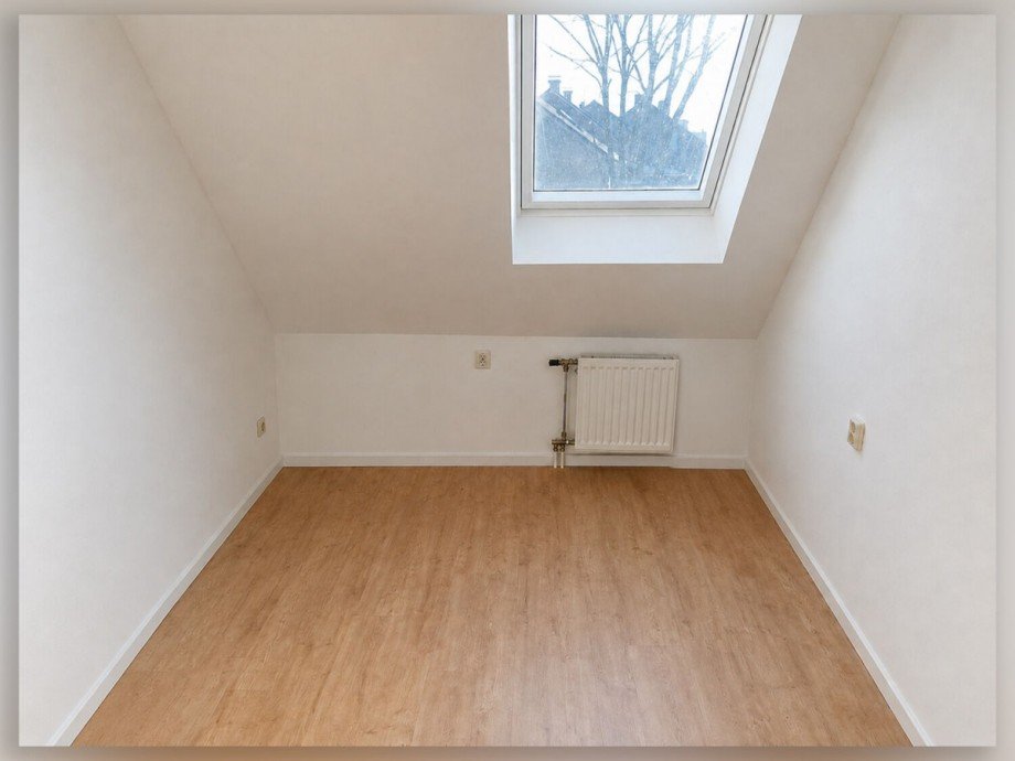 Zimmeransicht im Dachgeschoss Einfamilienhaus Borken / Gemen