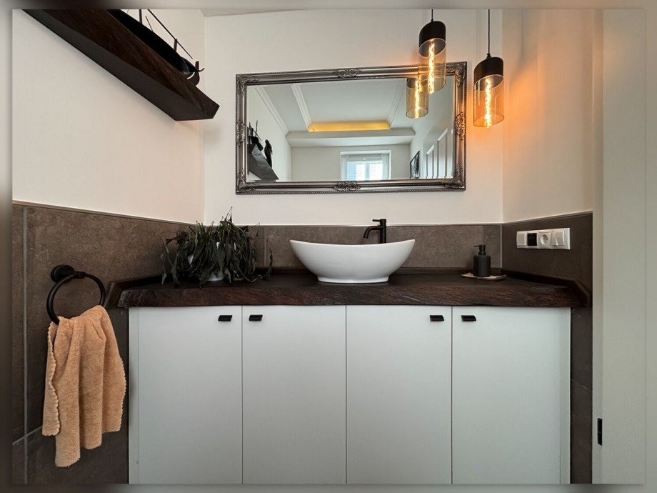 G�ste-WC Einfamilienhaus Borken / Burlo