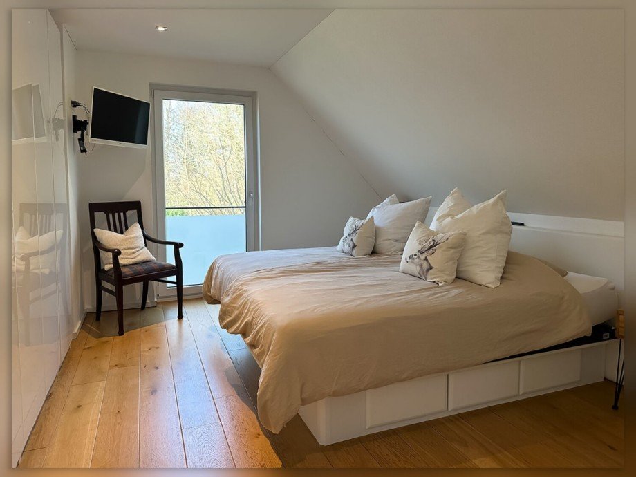 Elternschlafzimmer Einfamilienhaus Bocholt