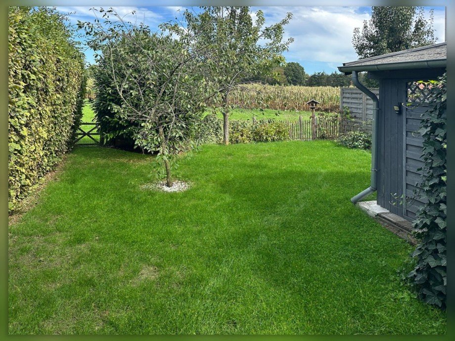Garten Maisonettewohnung Borken / Burlo