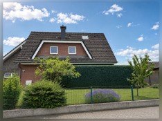 Hauptbild Zuhause mit Raum für Generationen und kreatives Wohnen in Borken-Gemen