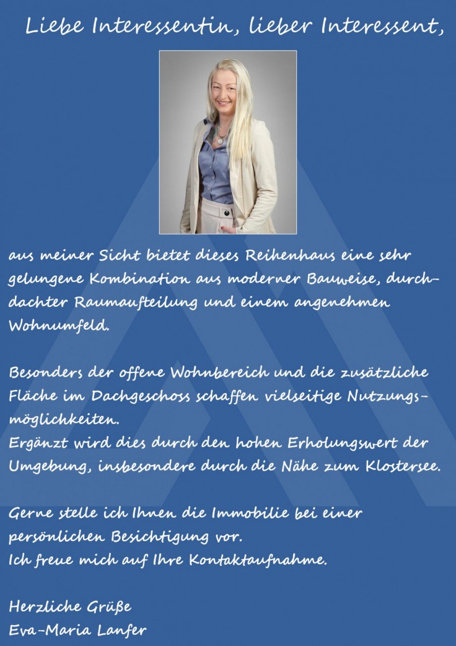 Empfehlung Reihenendhaus Borken / Burlo