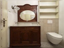 Badezimmer Zentral wohnen mit Komfort - sanierte 3-Zimmer-Wohnung mit Erbbaurecht im Herzen von Borken
