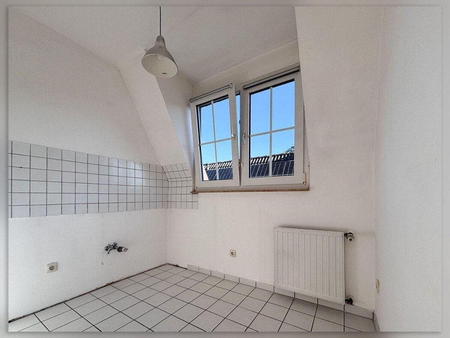 K�che Dachgeschosswohnung Borken