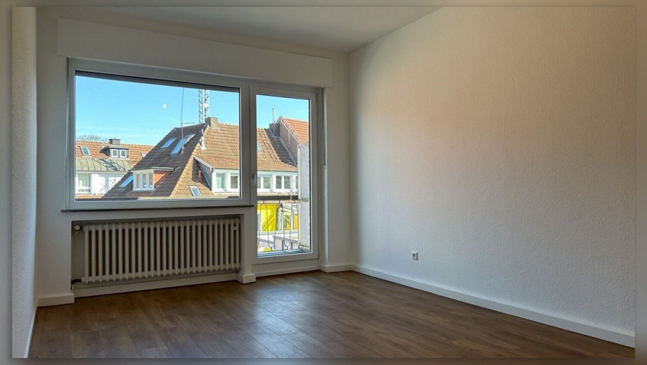 Schlafzimmer Etagenwohnung Borken
