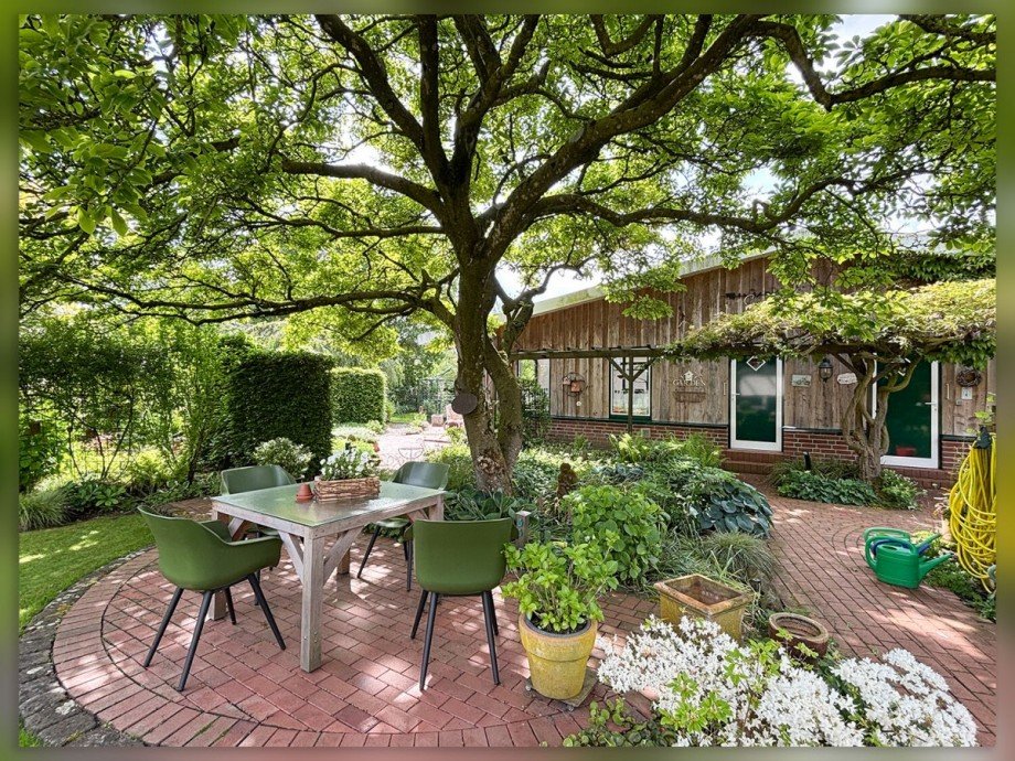 Gartenhaus Halle Bocholt