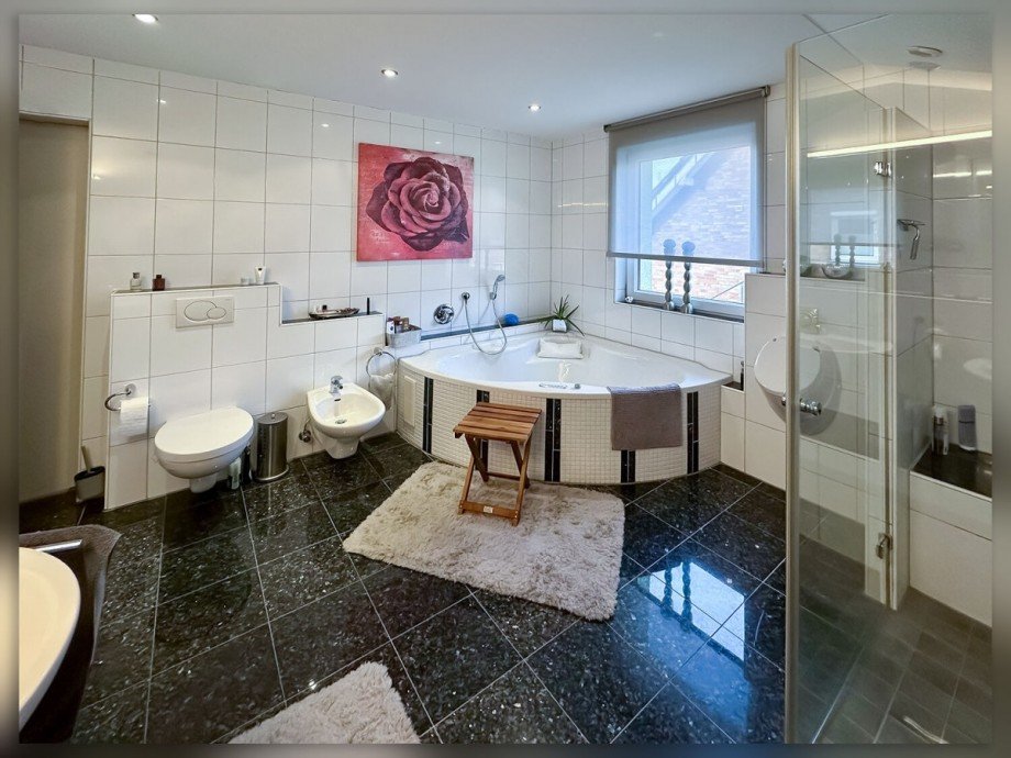 Badezimmer Doppelhaush�lfte Bocholt / Biemenhorst