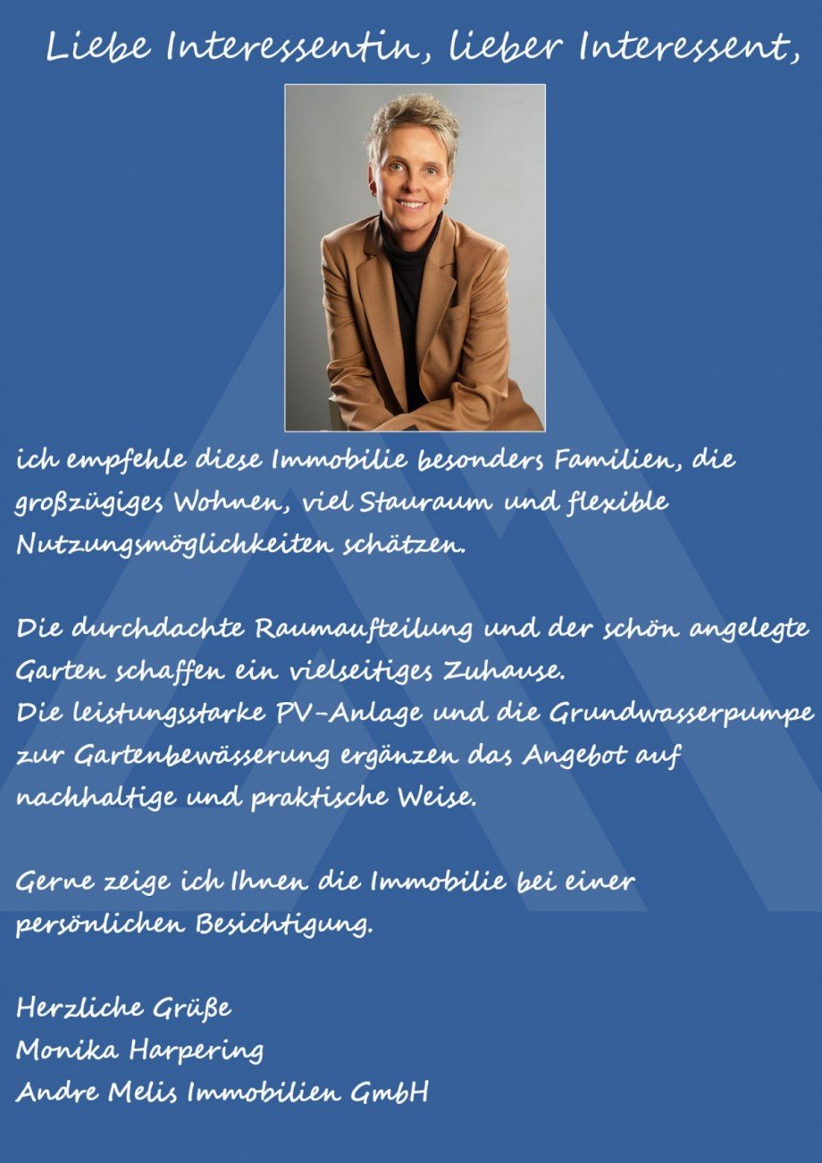 Empfehlung Einfamilienhaus Borken
