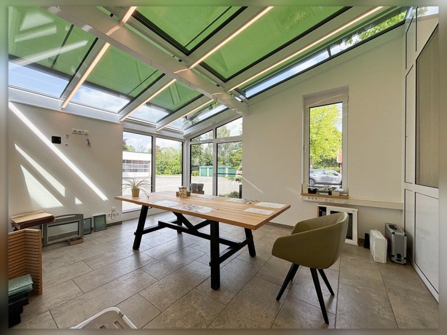 Besprechung Halle / Lager / Produktion Bocholt