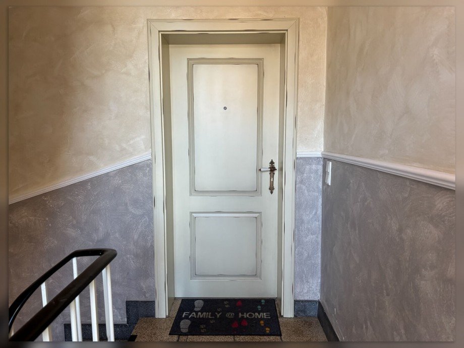 Wohnungseingang Etagenwohnung Borken