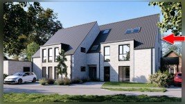 Hauptbild Clever geschnitten im Dachgeschoss: energieeffiziente 2-Zimmer-Neubauwohnung in Toplage