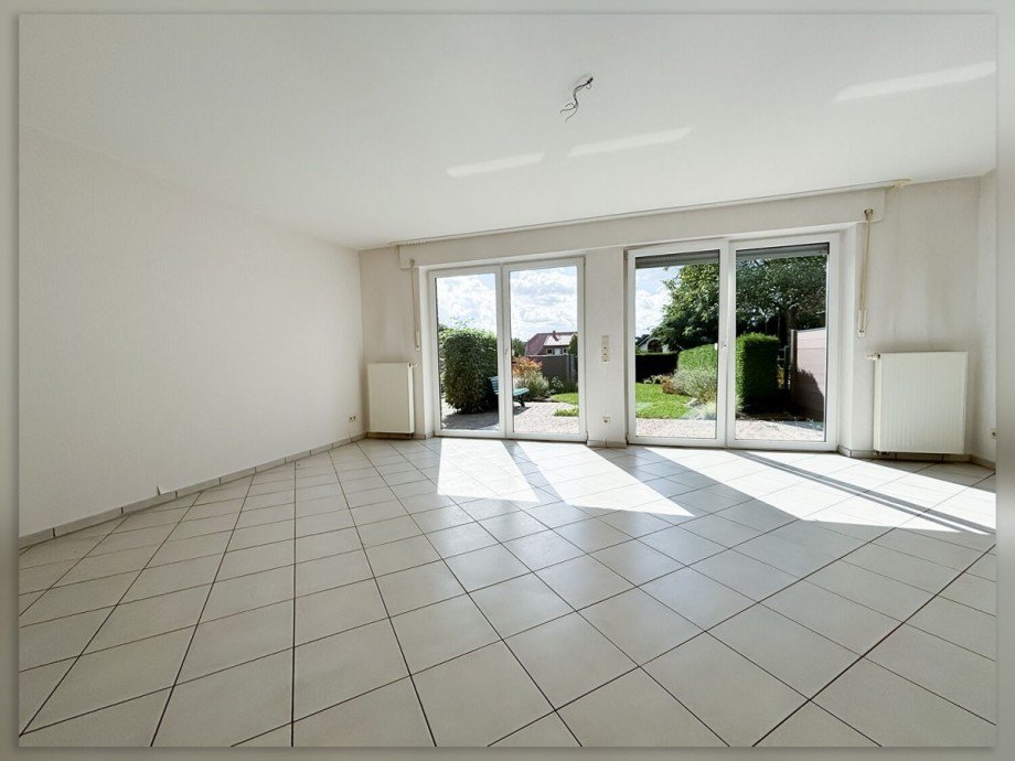 Wohnzimmer Doppelhaush�lfte Reken / Gro� Reken