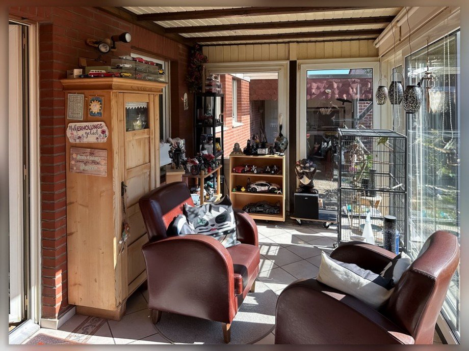 Sommergarten Erdgeschosswohnung S�dlohn / Oeding