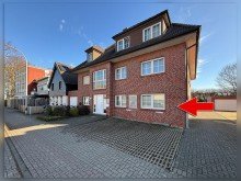 Au�enansicht - Parkpl�tze Gro�z�gig & Barrierefrei - vermietete Praxisetage in zentraler Lage von Borken