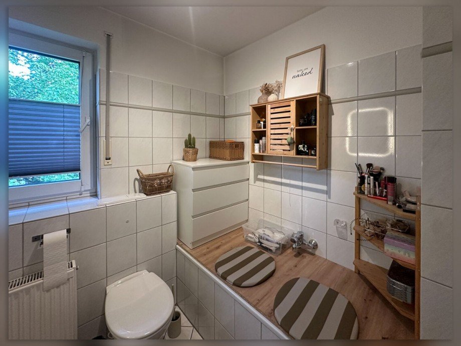 Badezimmer Etagenwohnung Borken / Gemen