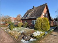 Hauptbild Platz satt! - Gepflegtes Zweifamilienhaus in ruhiger Siedlungslage von Heiden