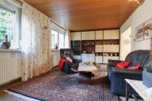 Wohnbereich Raum f�r Ideen - Charmantes Einfamilienhaus in zentraler Lage von Bocholt
