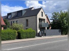 Hauptbild Neubau-Wohnkomfort auf zwei Ebenen: moderne 3-Zimmer-Maisonette mit Galerie und Balkon