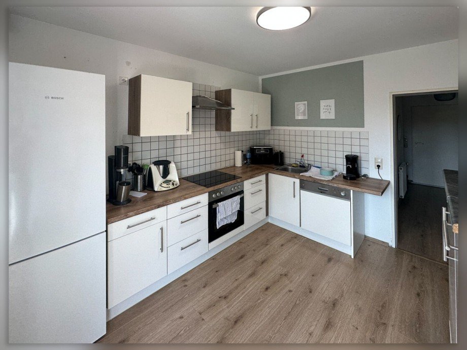 K�che Maisonettewohnung Borken