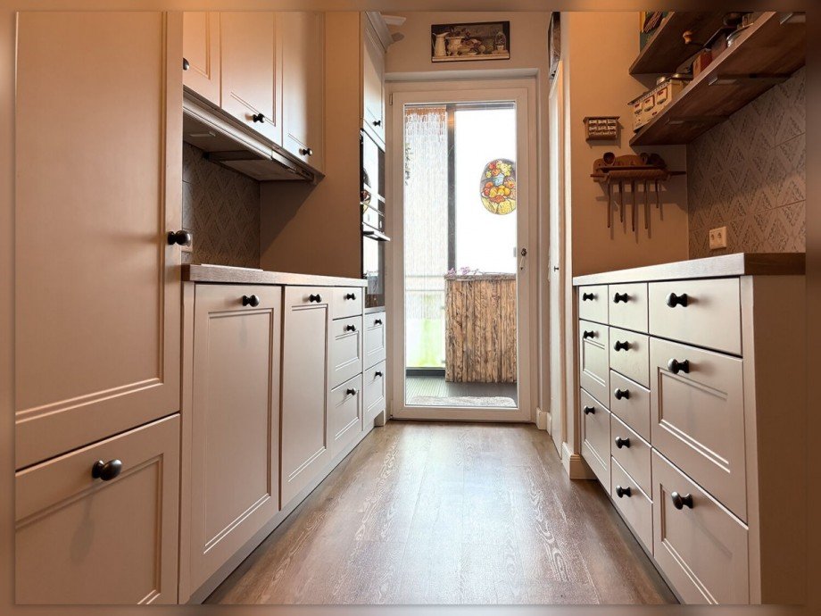 K�che Etagenwohnung Borken