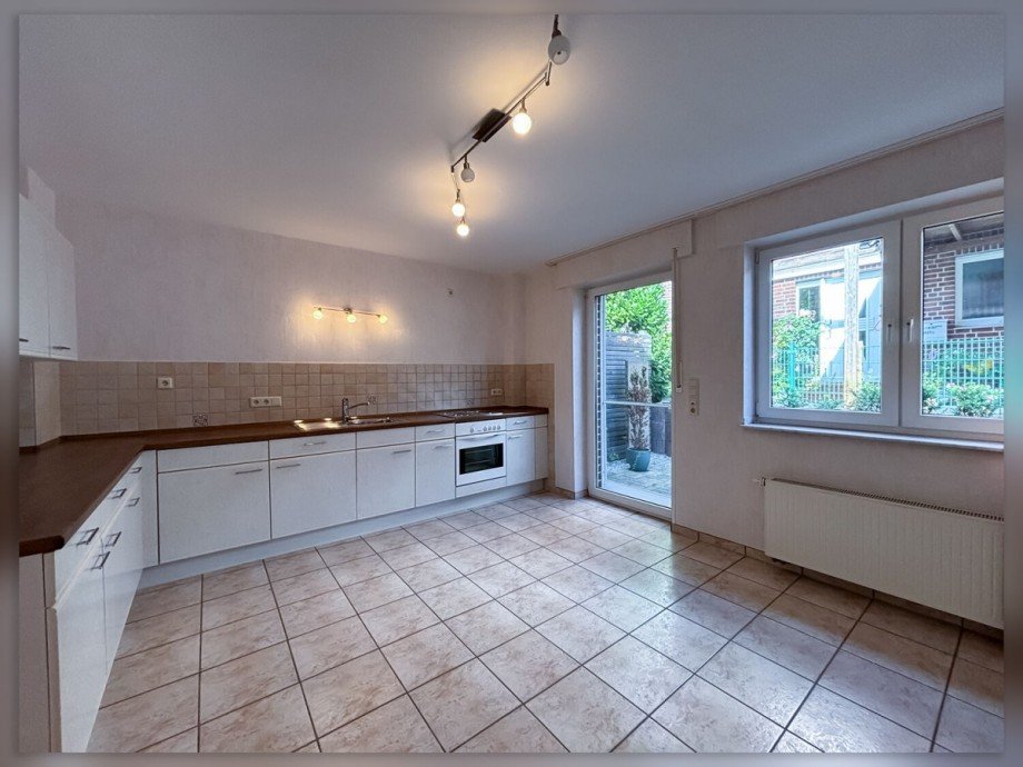 K�che Doppelhaush�lfte Reken / Gro� Reken