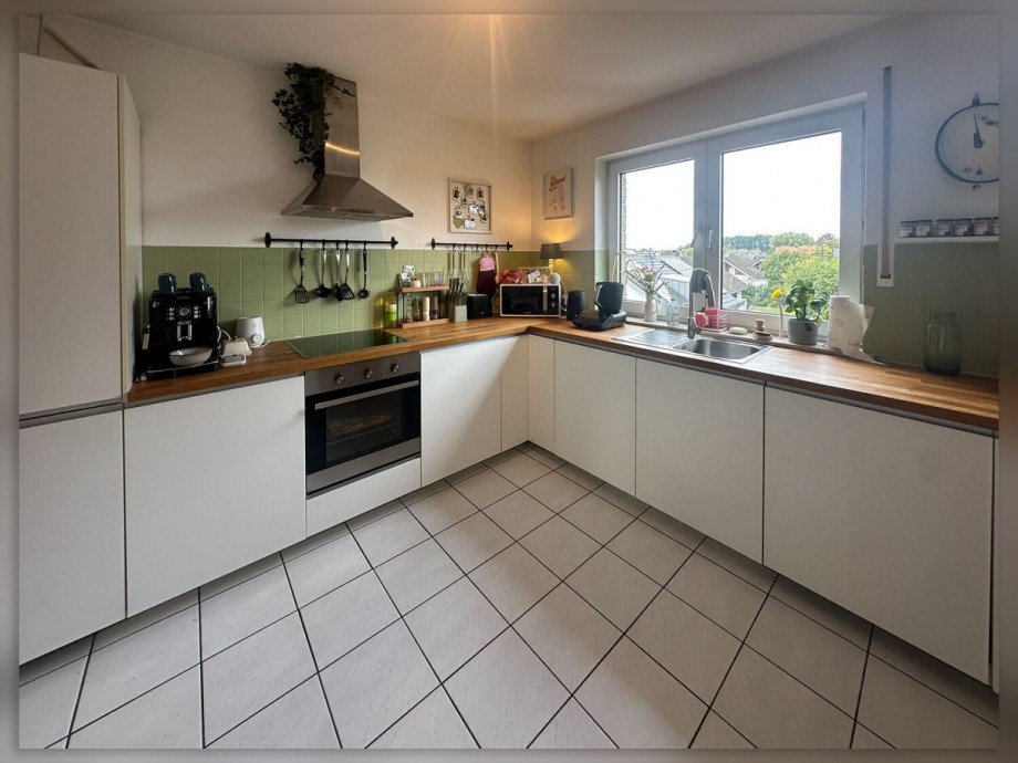 K�che Etagenwohnung Borken / Gemen