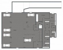 Kellergeschoss Neubauwohnung im Obergeschoss - modern, hell und durchdacht