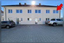Au�enansicht Modernes Wohnen mit nachhaltigem Energiekonzept in Borken-Burlo