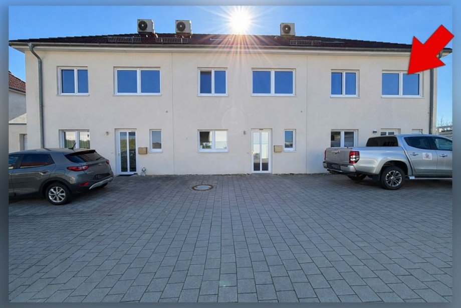 Au�enansicht Reihenendhaus Borken / Burlo