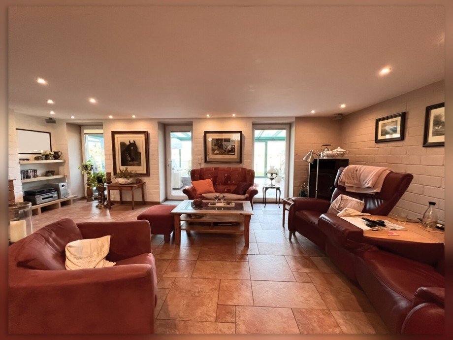 Zimmeransicht Bauernhaus Bocholt