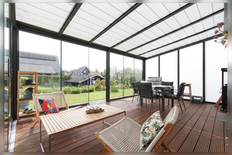 Sommergarten Einfamilienhaus Reken