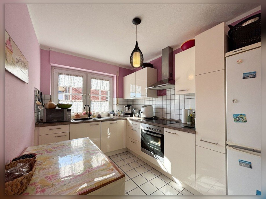 K�che Etagenwohnung Borken