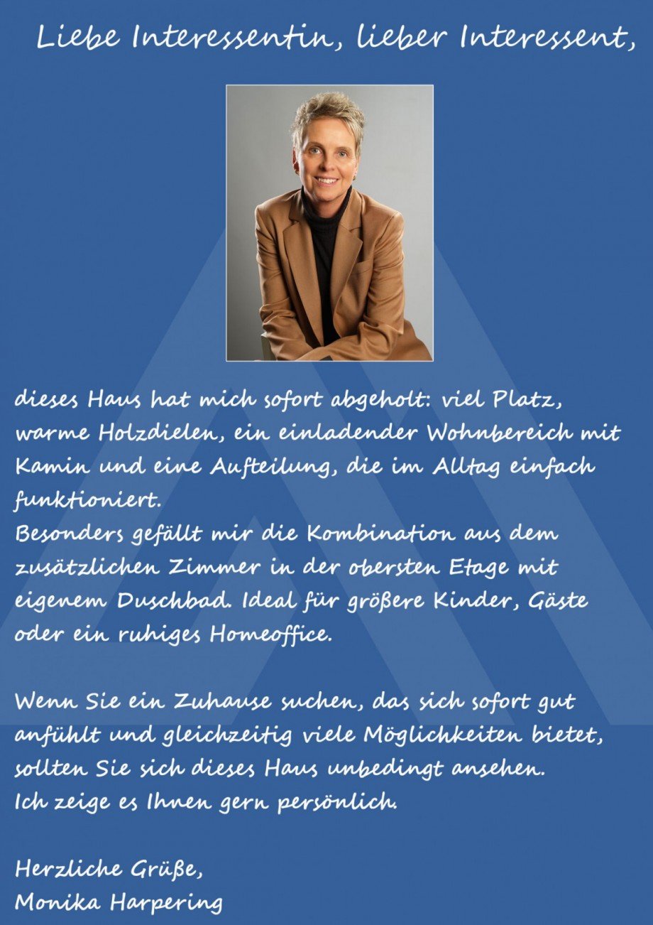 Empfehlung Doppelhaush�lfte Bocholt / Biemenhorst